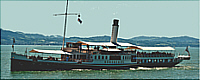 Dampfschiff Hohentwiel c Dampfschiff Hohentwiel c